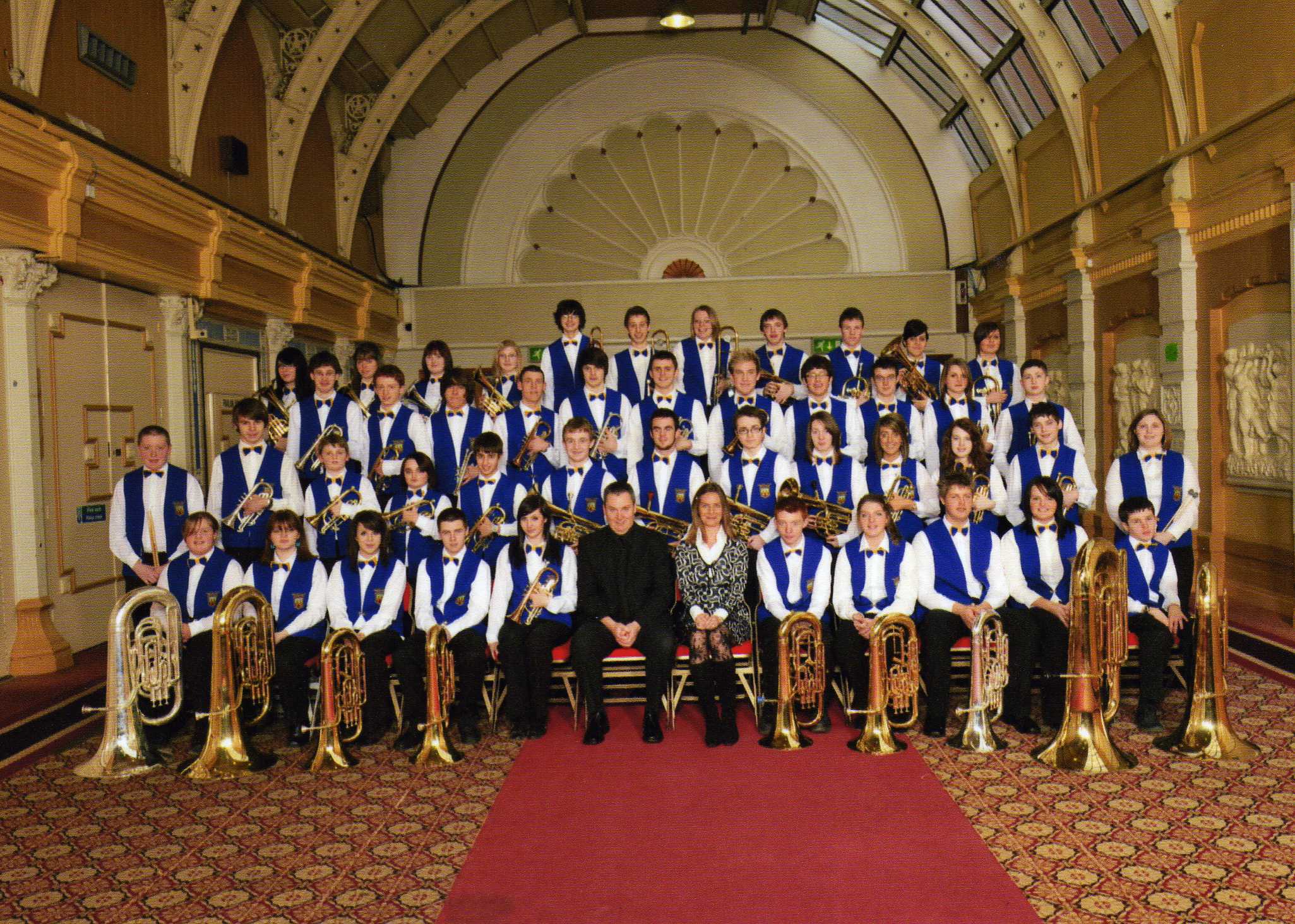 Poynton Youth Brass Band